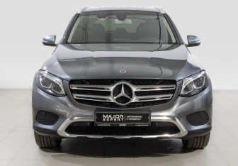 Подержанный автомобиль Mercedes-Benz GLC Coupe 2019 года (2 фото)
