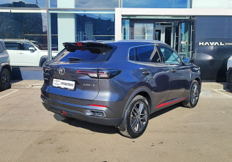 Подержанный автомобиль Changan CS55PLUS 2024 года (5 фото)