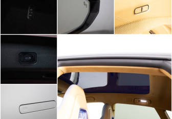 Подержанный автомобиль Zeekr 001 2024 года (16 фото)