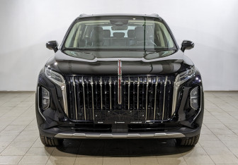 Новый Hongqi HS7 2025 (5 фото)