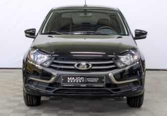 Подержанный автомобиль LADA (ВАЗ) Granta Sedan 2023 года (2 фото)