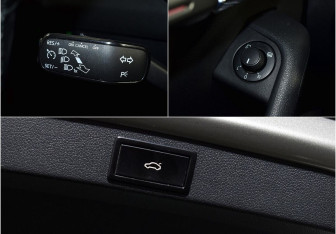 Подержанный автомобиль Skoda Octavia Wagon 2017 года (13 фото)