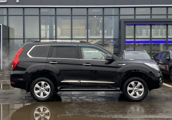 Подержанный автомобиль Haval H9 2019 года (4 фото)