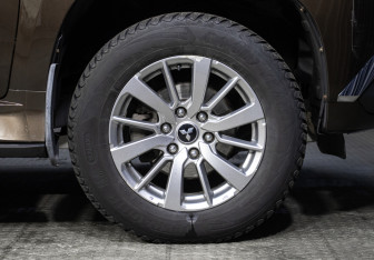 Подержанный автомобиль Mitsubishi Pajero Sport 2019 года (22 фото)