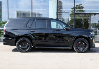 Подержанный автомобиль Cadillac Escalade Suv 2022 года (4 фото)