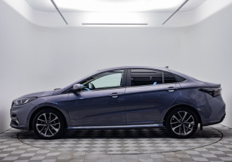 Подержанный автомобиль Omoda S5 2023 года (8 фото)