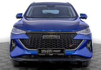 Подержанный автомобиль Haval F7 2024 года (2 фото)