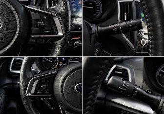 Подержанный автомобиль Subaru Forester Suv 2018 года (20 фото)