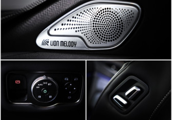 Подержанный автомобиль Exeed VX 2024 года (25 фото)