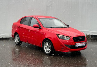 Подержанный автомобиль FAW Oley Sedan 2014 года (3 фото)