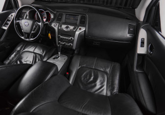 Подержанный автомобиль Nissan Murano Suv 2012 года (10 фото)