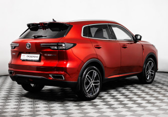 Подержанный автомобиль Changan CS55PLUS 2023 года (5 фото)