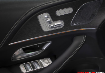 Подержанный автомобиль Mercedes-Benz GLE 2019 года (19 фото)