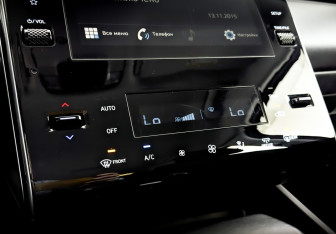 Подержанный автомобиль Hyundai Tucson 2021 года (26 фото)