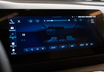 Новый Evolute i-SPACE 2025 (28 фото)