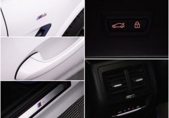 Подержанный автомобиль BMW X4 2019 года (16 фото)