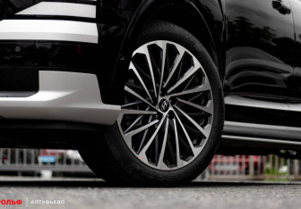 Новый Hyundai Palisade 2026 (6 фото)
