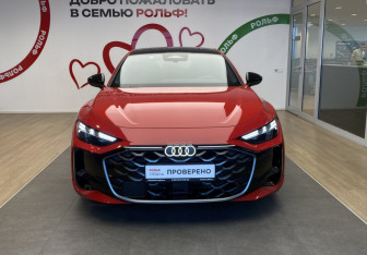 Новый Audi A5 Liftback 2025 (2 фото)