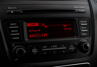 Подержанный автомобиль Kia Sorento 2014 года (12 фото)