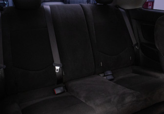 Подержанный автомобиль Kia Cerato Coupe 2012 года (11 фото)