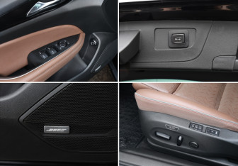 Подержанный автомобиль Opel Insignia Wagon 2020 года (25 фото)