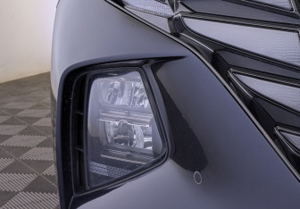 Подержанный автомобиль Hyundai Tucson 2021 года (11 фото)