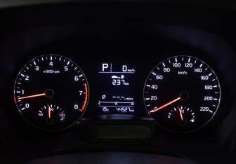 Подержанный автомобиль Kia Rio Sedan 2021 года (13 фото)