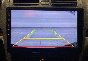 Подержанный автомобиль Volkswagen Golf Hatchback 2004 года (13 фото)