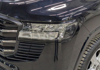 Подержанный автомобиль Toyota Land Cruiser Suv 2021 года (5 фото)