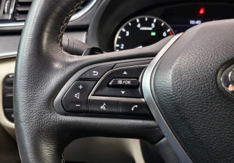 Подержанный автомобиль Infiniti QX50 2021 года (27 фото)