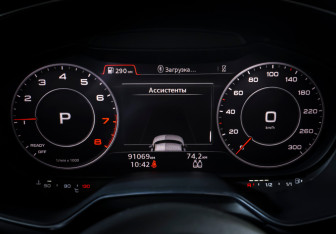 Подержанный автомобиль Audi TT Coupe 2014 года (14 фото)