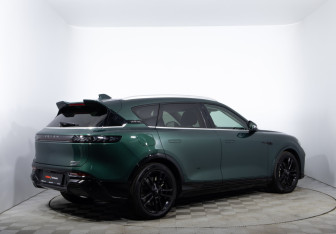 Подержанный автомобиль Voyah Free 2023 года (5 фото)