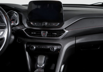 Подержанный автомобиль Chevrolet Orlando 2021 года (13 фото)