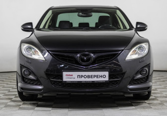 Подержанный автомобиль Mazda 6 Sedan 2010 года (2 фото)