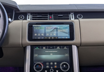 Подержанный автомобиль Land Rover Range Rover 2021 года (17 фото)