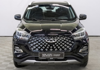 Подержанный автомобиль Chery Tiggo 4 Pro 2022 года (2 фото)
