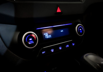 Подержанный автомобиль Hyundai Creta 2019 года (27 фото)