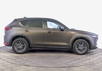 Подержанный автомобиль Mazda CX-5 2019 года (4 фото)