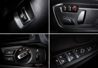 Подержанный автомобиль BMW X3 2017 года (22 фото)