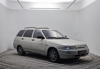 Подержанный автомобиль LADA (ВАЗ) 2111 2004 года (3 фото)