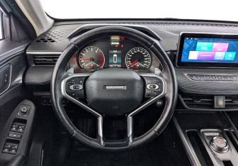 Подержанный автомобиль Haval Jolion 2023 года (20 фото)