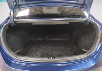 Подержанный автомобиль Hyundai Solaris Sedan 2021 года (13 фото)