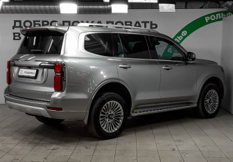 Подержанный автомобиль Tank 500 2023 года (4 фото)