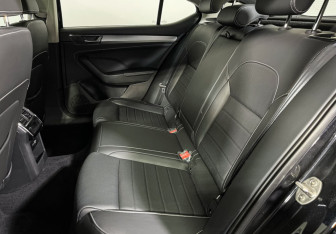 Новый Skoda Superb Liftback 2025 (16 фото)