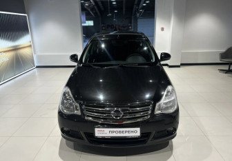 Подержанный автомобиль Nissan Almera Sedan 2014 года (2 фото)