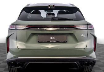 Новый Exeed RX 2024 (6 фото)