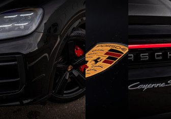 Подержанный автомобиль Porsche Cayenne 2025 года (9 фото)