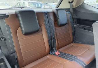 Подержанный автомобиль Volkswagen Teramont 2021 года (14 фото)