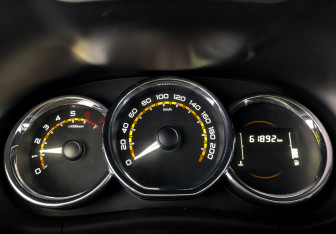 Подержанный автомобиль LADA (ВАЗ) Largus Wagon 2021 года (13 фото)