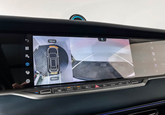 Подержанный автомобиль Voyah Free 2023 года (20 фото)